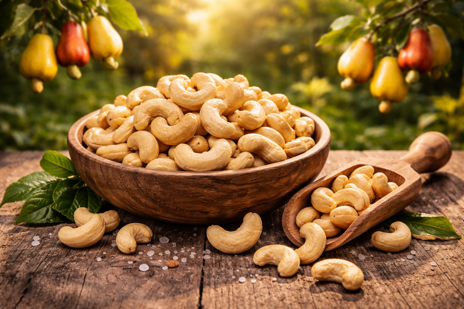 Cashews